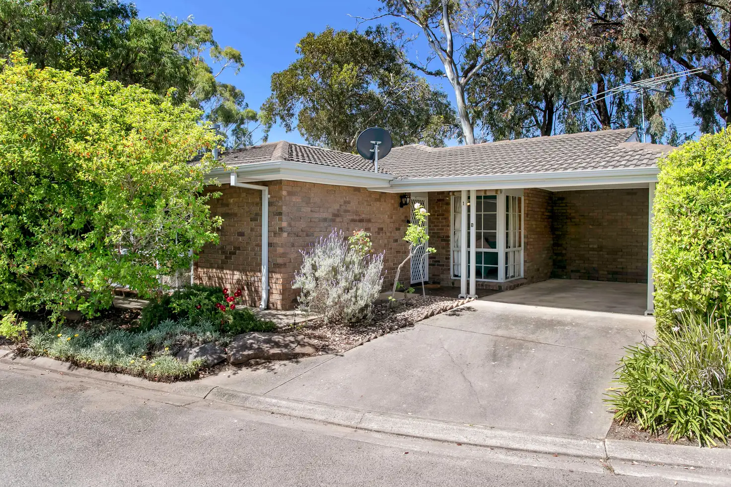 Main view of Homely unit listing, 1/2 Cross Street, Fullarton SA 5063