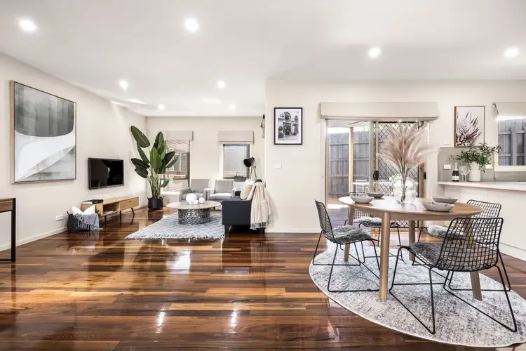 Main view of Homely townhouse listing, 2/45 Finchley Avenue, Glenroy VIC 3046