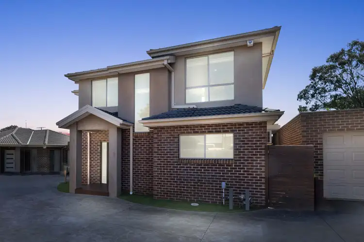 Second view of Homely townhouse listing, 2/45 Finchley Avenue, Glenroy VIC 3046