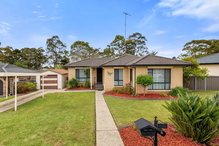 3 Pindari Drive, South Penrith NSW 2750