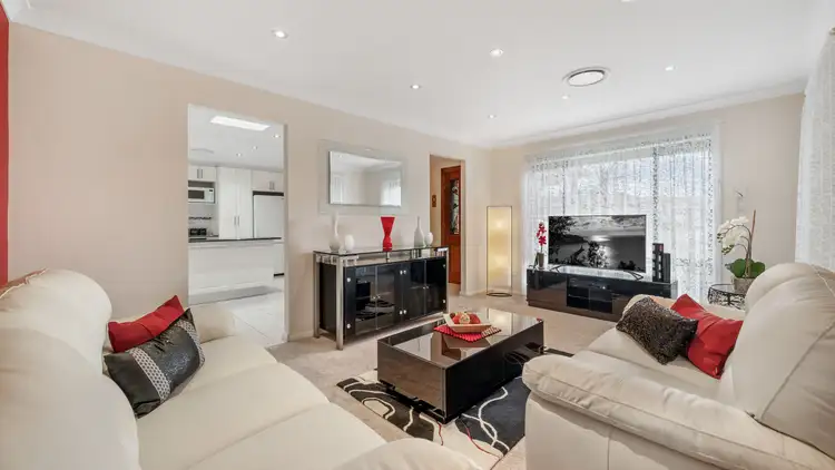 Third view of Homely house listing, 3 Pindari Drive, South Penrith NSW 2750