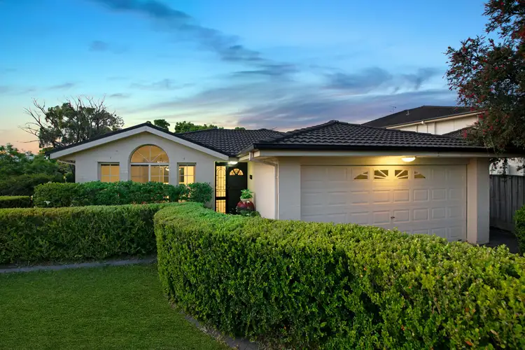 Main view of Homely house listing, 1 Casino Street, Glenwood NSW 2768