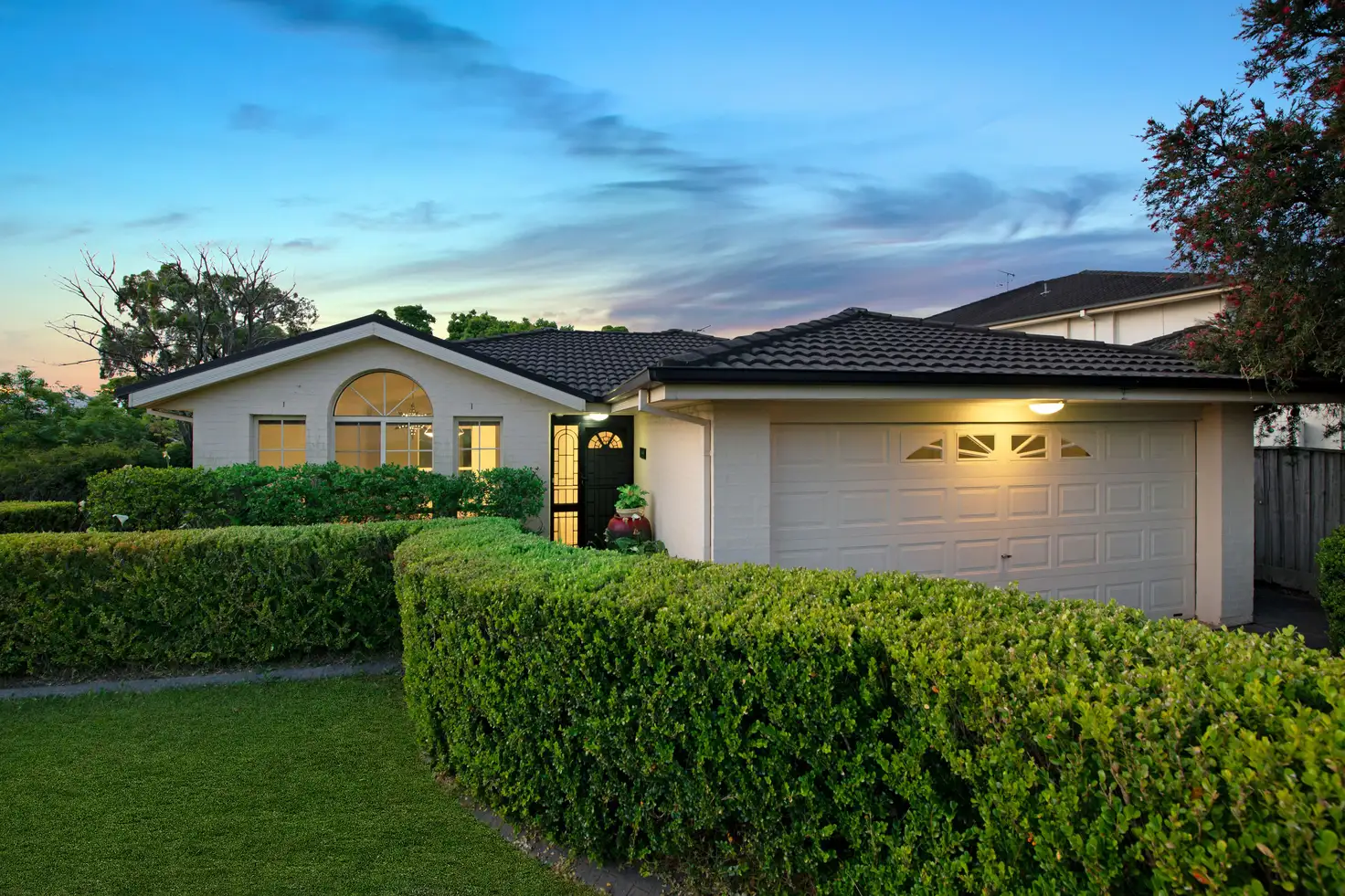 Main view of Homely house listing, 1 Casino Street, Glenwood NSW 2768