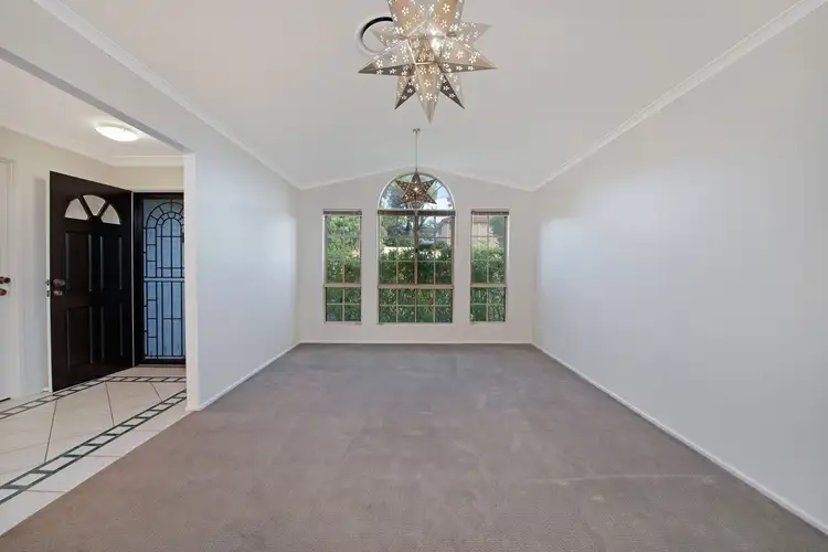 Second view of Homely house listing, 1 Casino Street, Glenwood NSW 2768