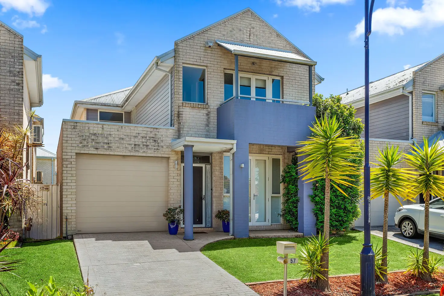 Main view of Homely house listing, 57 Seymour Drive, Flinders NSW 2529