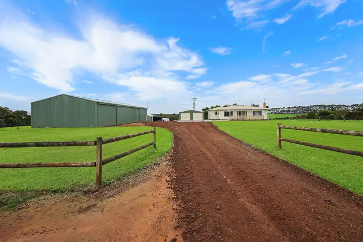 Main view of Homely house listing, 1541 Cooriemungle Road, Cooriemungle VIC 3268