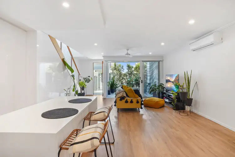 Main view of Homely townhouse listing, 302/1 Vue Boulevard, Robina QLD 4226