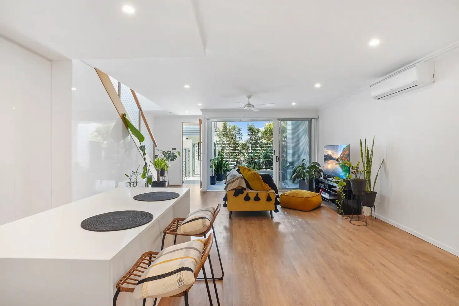 Main view of Homely townhouse listing, 302/1 Vue Boulevard, Robina QLD 4226