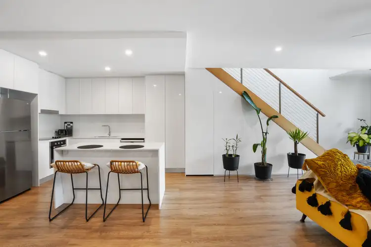 Second view of Homely townhouse listing, 302/1 Vue Boulevard, Robina QLD 4226