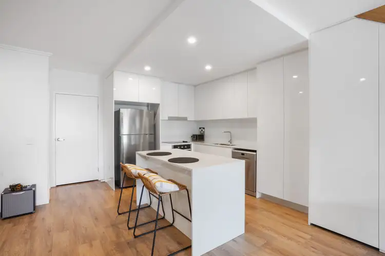 Fifth view of Homely townhouse listing, 302/1 Vue Boulevard, Robina QLD 4226