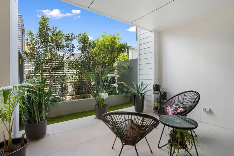 Sixth view of Homely townhouse listing, 302/1 Vue Boulevard, Robina QLD 4226