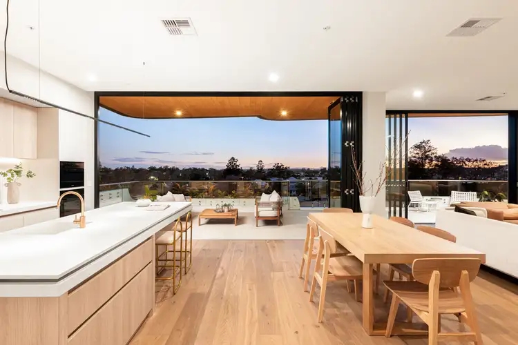 Main view of Homely apartment listing, 1/79 Swann Road, Taringa QLD 4068