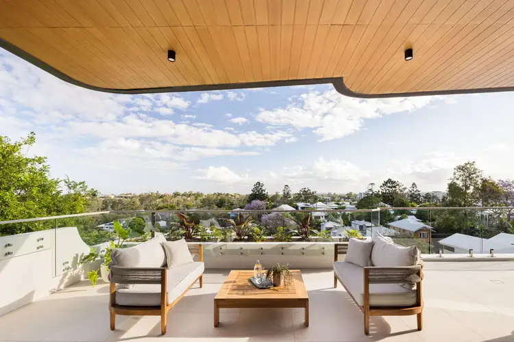 Second view of Homely apartment listing, 1/79 Swann Road, Taringa QLD 4068