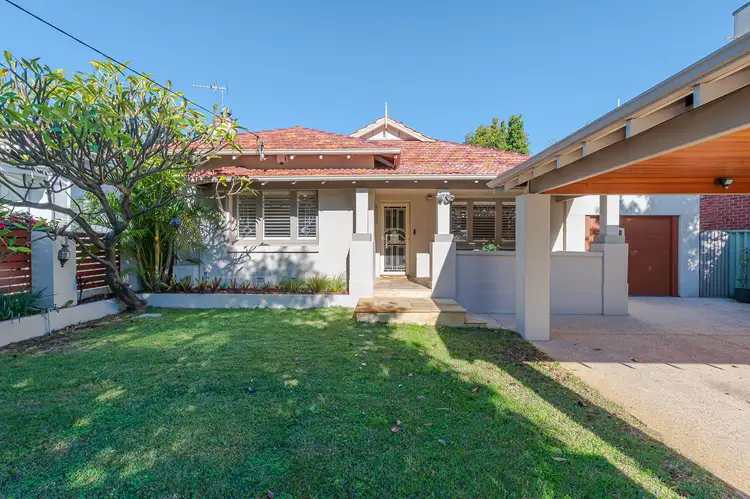 Second view of Homely house listing, 45 Shaftesbury Avenue, Bayswater WA 6053