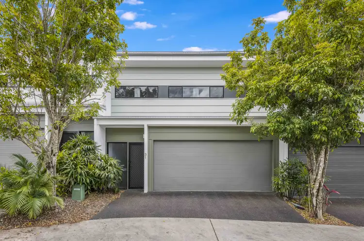 Main view of Homely townhouse listing, 31/7 Figbird Crescent, Buderim QLD 4556