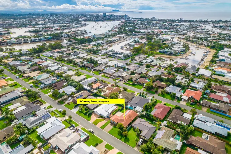 Main view of Homely house listing, 5 Currong Street, Minyama QLD 4575