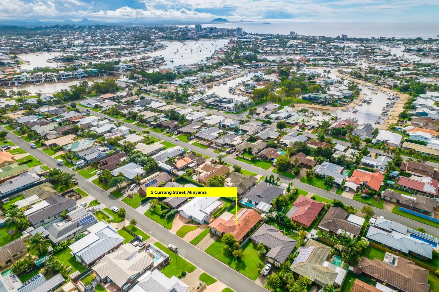 Main view of Homely house listing, 5 Currong Street, Minyama QLD 4575