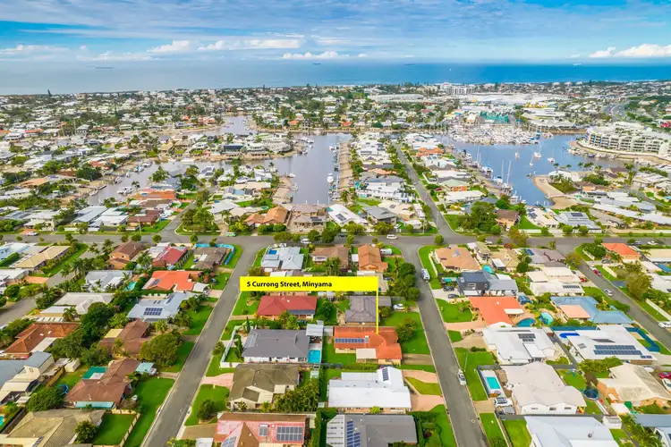 Second view of Homely house listing, 5 Currong Street, Minyama QLD 4575
