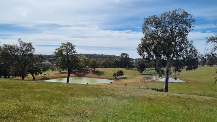 Second view of Homely rural property listing, Lot 5607/428 Boyup Brook - Kojonup Road, Scotts Brook WA 6244