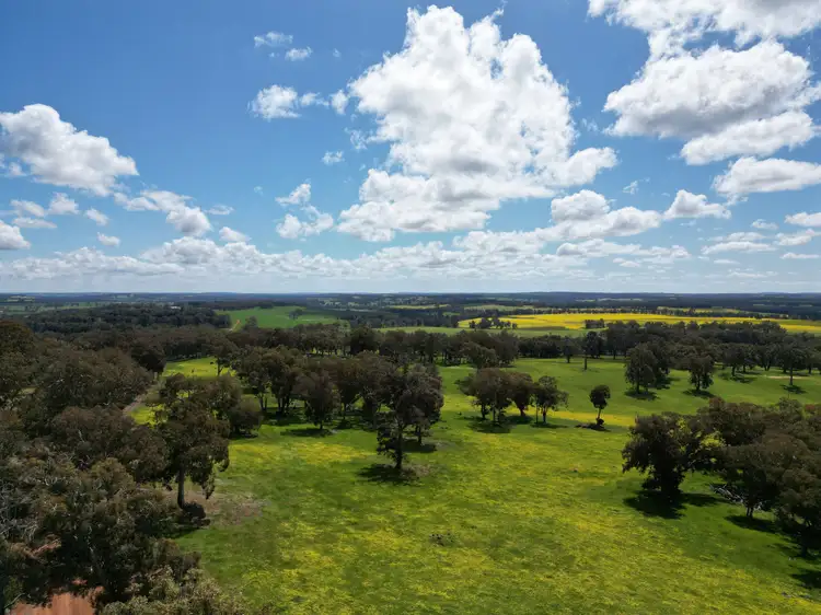Sixth view of Homely rural property listing, Lot 5607/428 Boyup Brook - Kojonup Road, Scotts Brook WA 6244