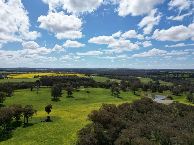 Seventh view of Homely rural property listing, Lot 5607/428 Boyup Brook - Kojonup Road, Scotts Brook WA 6244