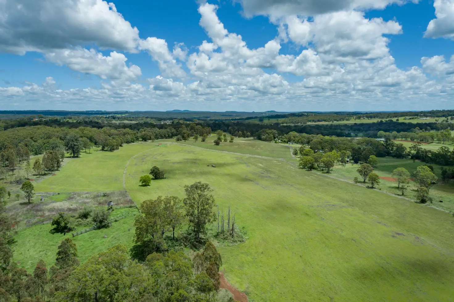 Main view of Homely rural property listing, 0 Aberdein Road, Mount Luke QLD 4352