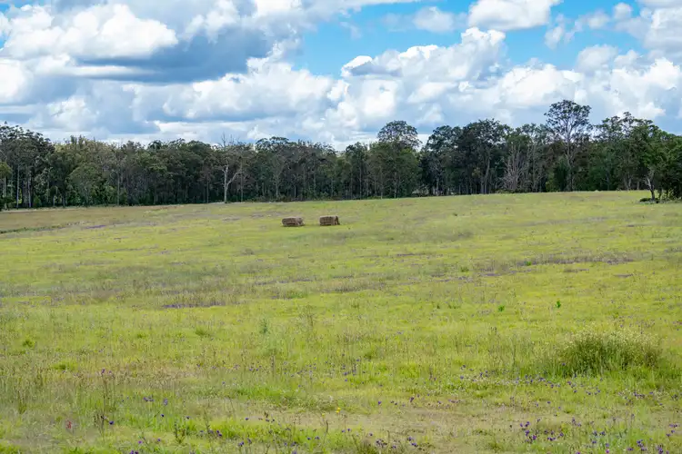 Second view of Homely rural property listing, 0 Aberdein Road, Mount Luke QLD 4352