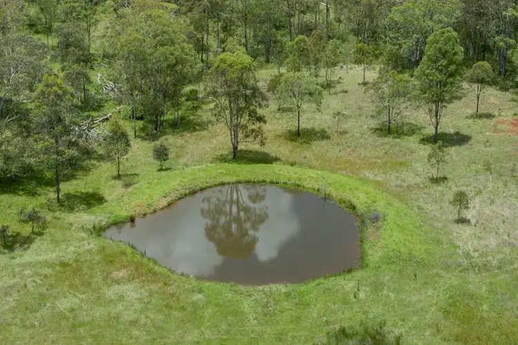 Fourth view of Homely rural property listing, 0 Aberdein Road, Mount Luke QLD 4352