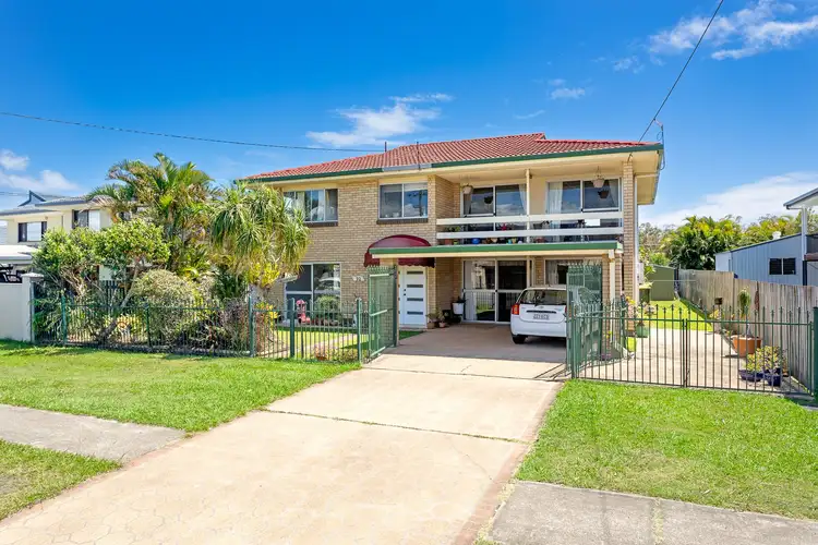 Main view of Homely house listing, 92 Griffith Road, Scarborough QLD 4020