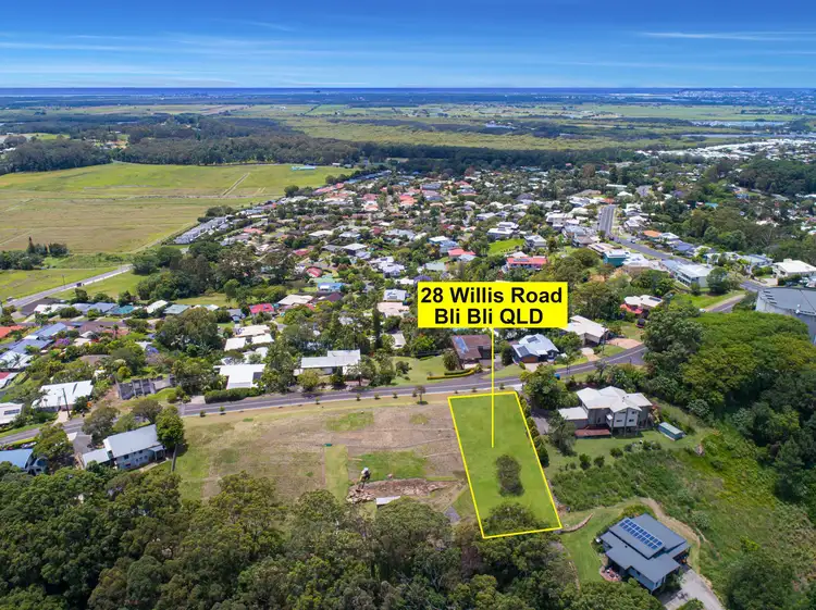 28 Willis Road, Bli Bli QLD 4560
