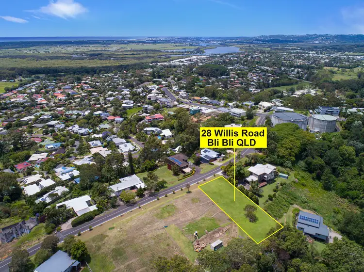 Seventh view of Homely land listing, 28 Willis Road, Bli Bli QLD 4560