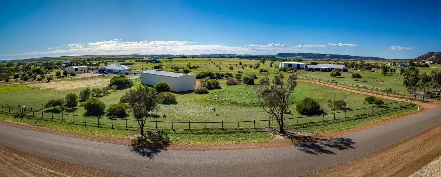 Main view of Homely land listing, 149 Eliza Shaw Drive, White Peak WA 6532