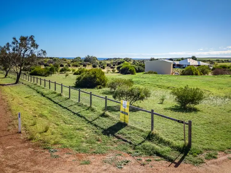 Second view of Homely land listing, 149 Eliza Shaw Drive, White Peak WA 6532