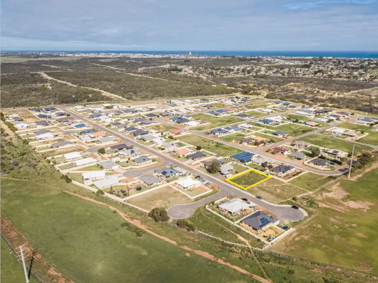 Main view of Homely land listing, 33 Castlefin Road, Utakarra WA 6530