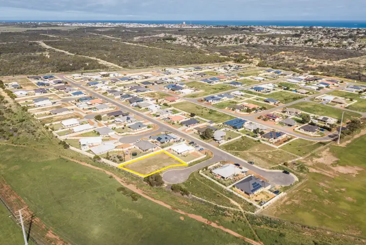 Main view of Homely land listing, 4 Doan Close, Utakarra WA 6530