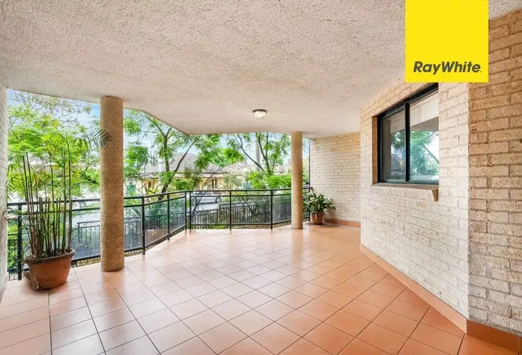 Main view of Homely unit listing, 10/59-63 Boundary Street, Granville NSW 2142