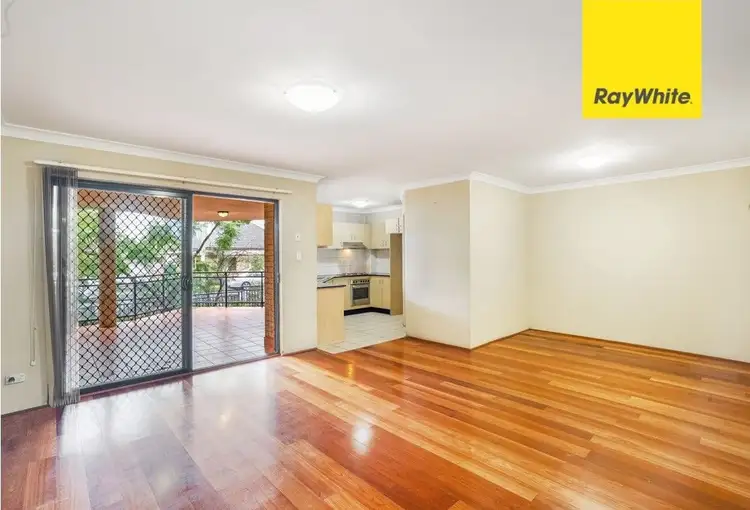 Second view of Homely unit listing, 10/59-63 Boundary Street, Granville NSW 2142