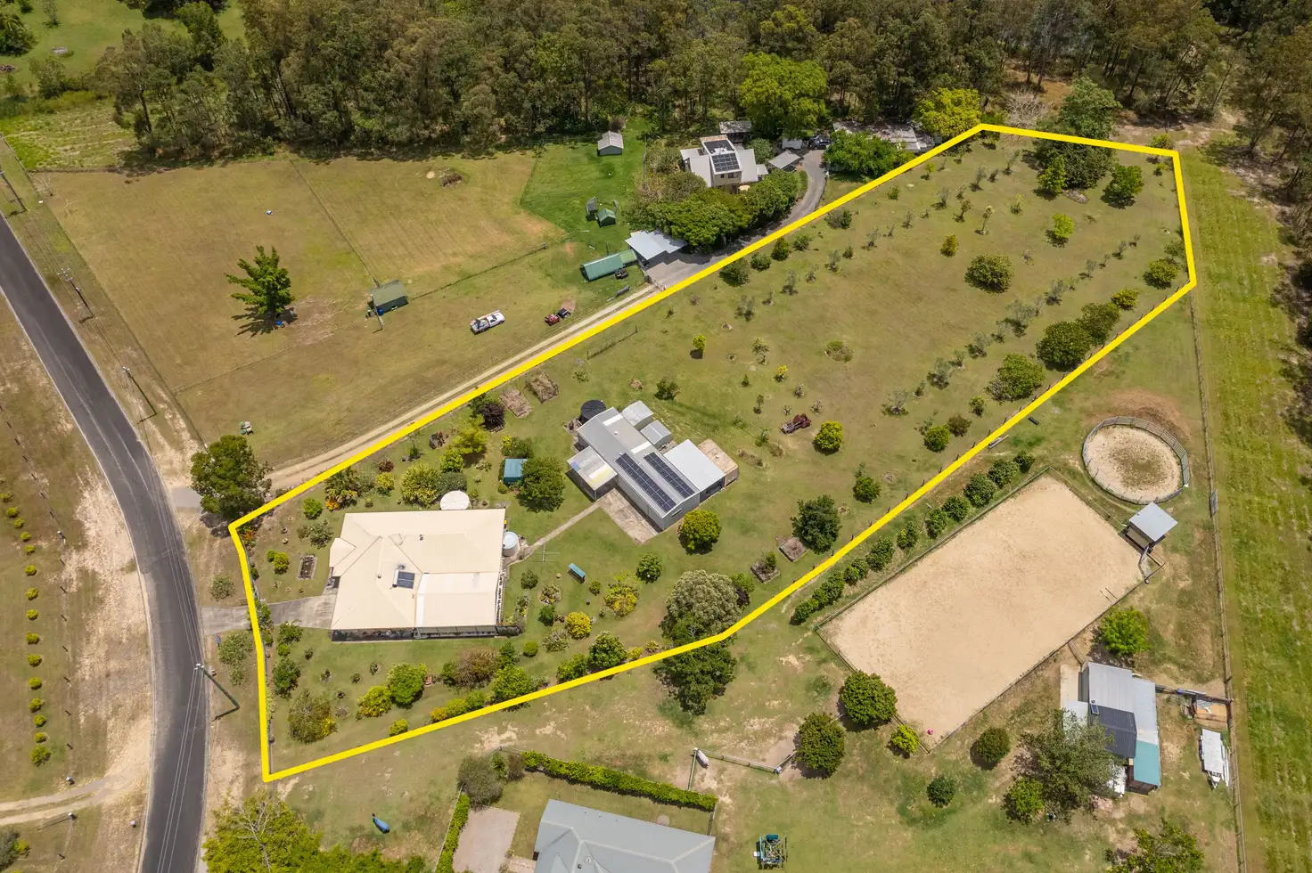 Main view of Homely house listing, 91 Monaro Drive, D'aguilar QLD 4514