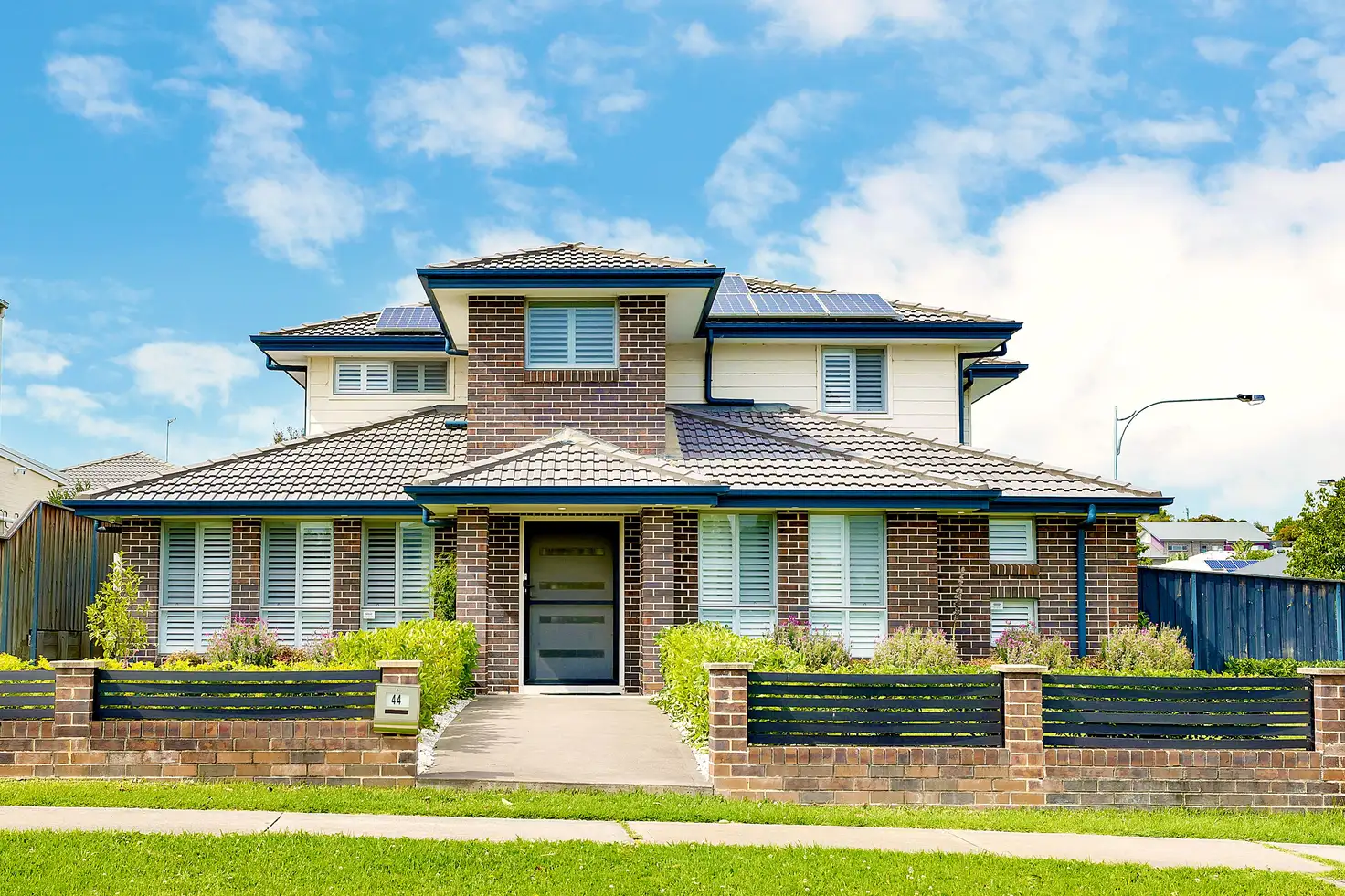 Main view of Homely house listing, 44 Cadda Ridge Drive, Caddens NSW 2747