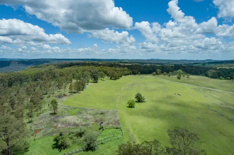 0 Aberdein Road, Mount Luke QLD 4352
