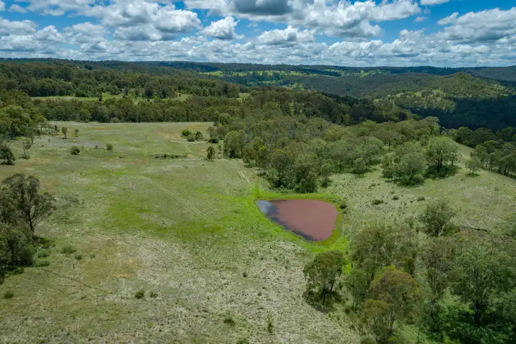 Seventh view of Homely rural property listing, 0 Aberdein Road, Mount Luke QLD 4352