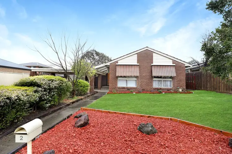 2 Barwon Court, Rowville VIC 3178