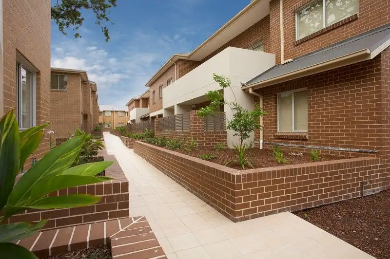 Main view of Homely unit listing, 26/22-26 Rodgers Street, Kingswood NSW 2747
