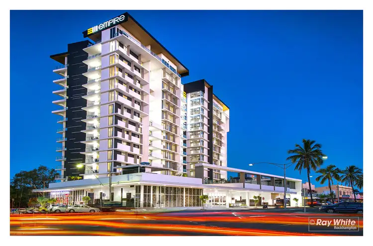 212/5 East Street, Rockhampton City QLD 4700