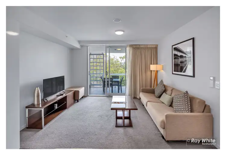 Sixth view of Homely apartment listing, 212/5 East Street, Rockhampton City QLD 4700