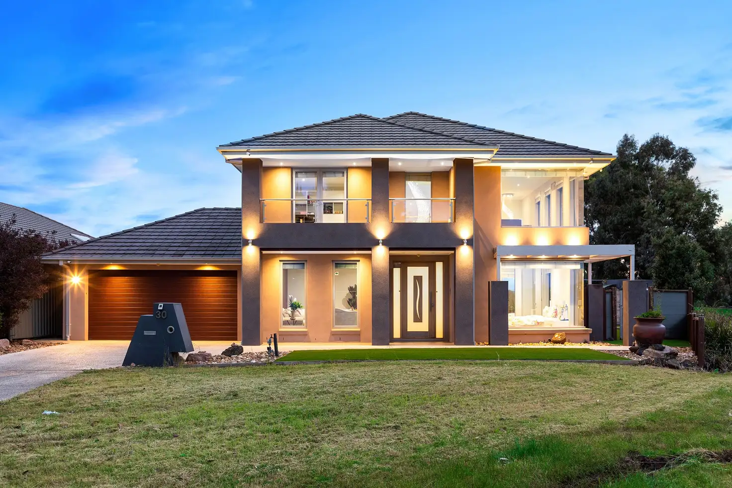 Main view of Homely house listing, 30 Otago Loop, Caroline Springs VIC 3023