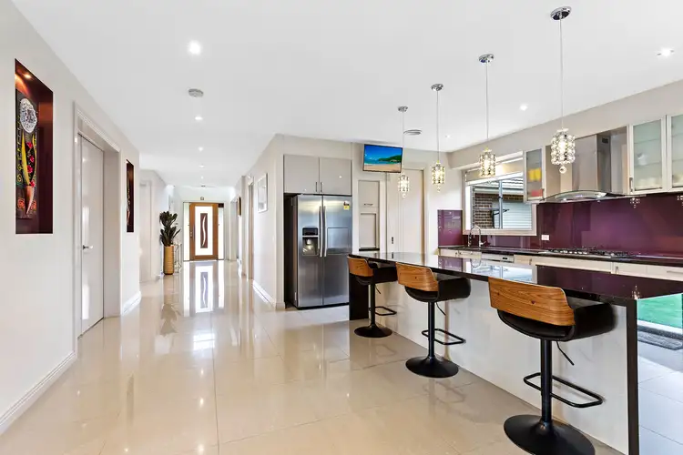 Fourth view of Homely house listing, 30 Otago Loop, Caroline Springs VIC 3023