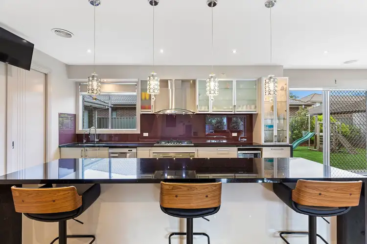 Fifth view of Homely house listing, 30 Otago Loop, Caroline Springs VIC 3023