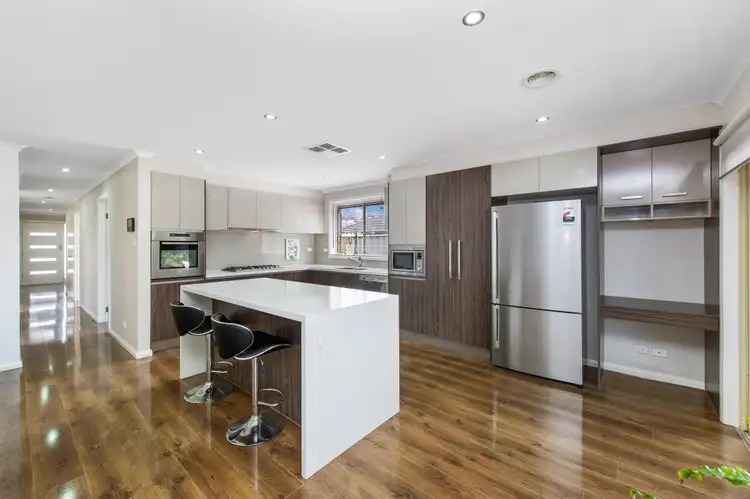 Sixth view of Homely house listing, 3 Wyperfeld Circuit, Caroline Springs VIC 3023