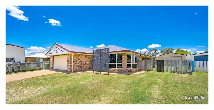 3 Matsen Court, Gracemere QLD 4702